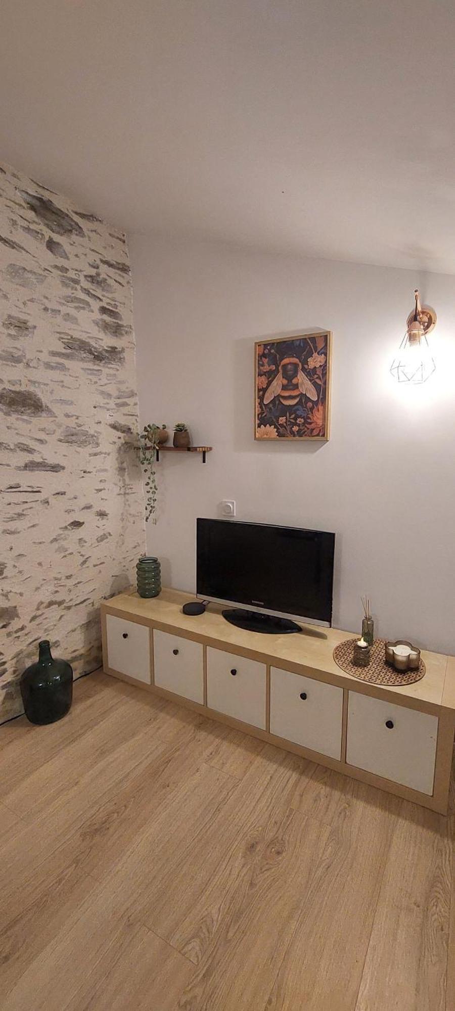 La Maisonette Mellona Chanzeaux Екстериор снимка